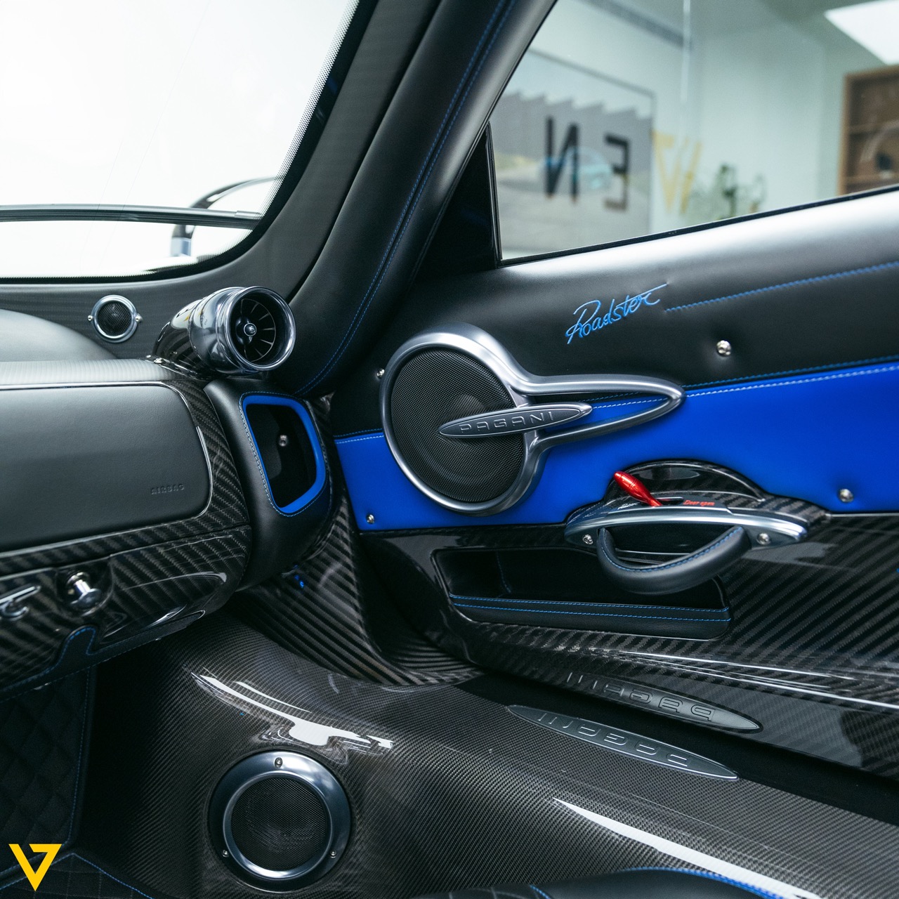 2019 Pagani Huayra Roadster, 6/27