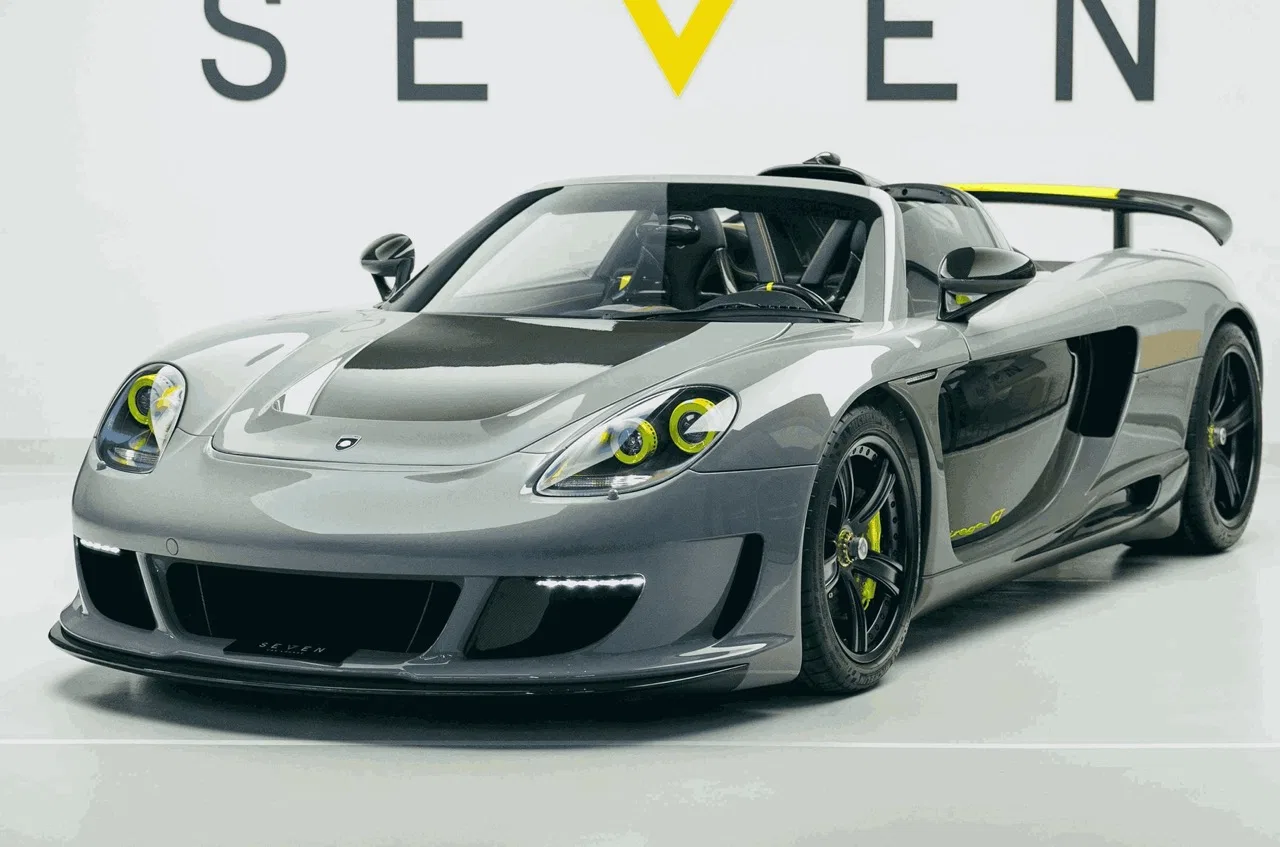 2004 Gemballa Mirage GT