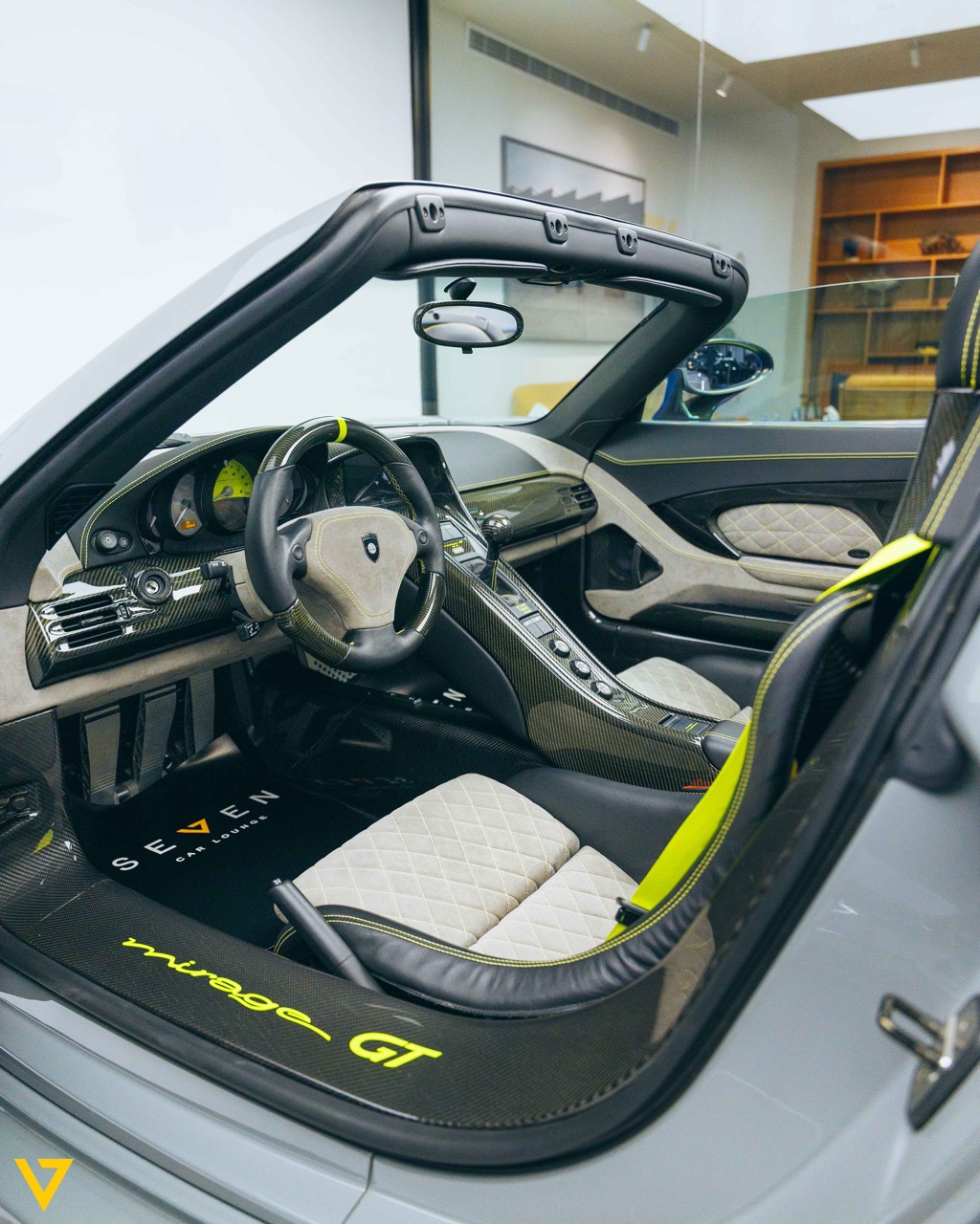 2004 Gemballa Mirage GT, 4/11