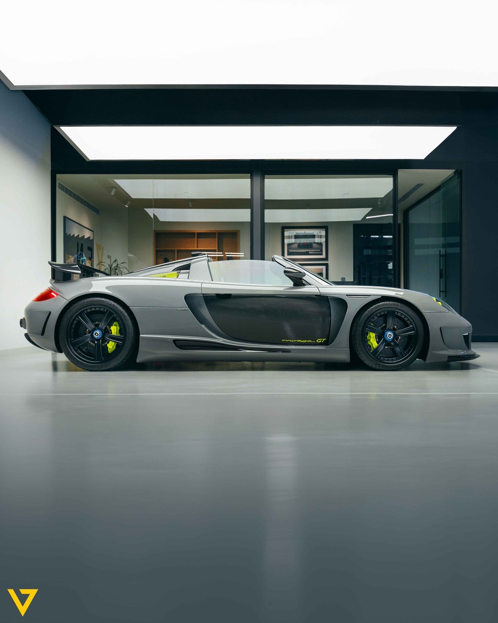 2004 Gemballa Mirage GT, 6/11