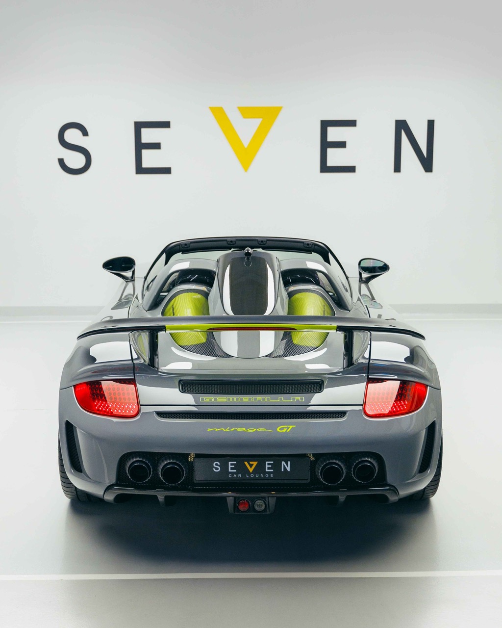 2004 Gemballa Mirage GT, 8/11