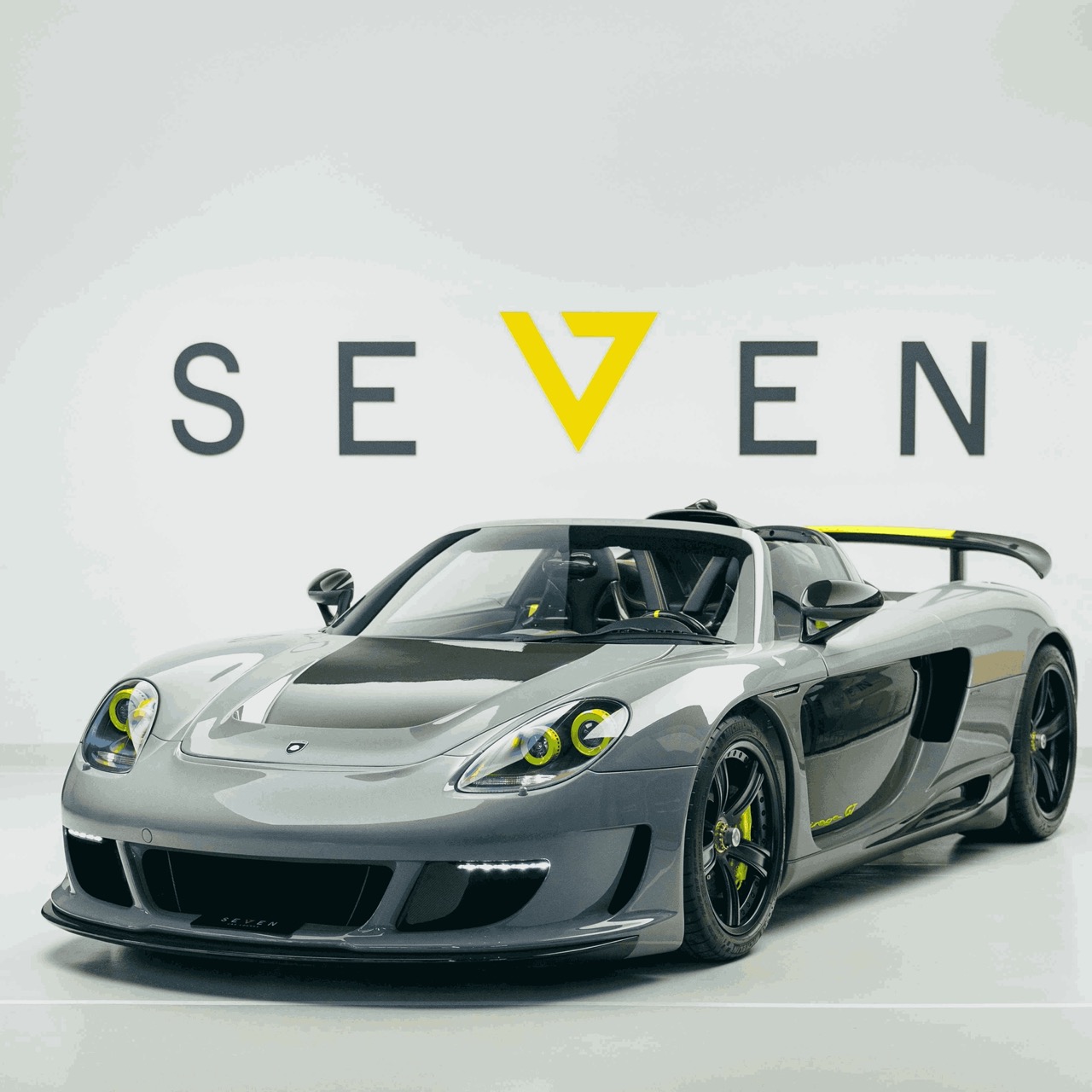 2004 Gemballa Mirage GT, 11/11