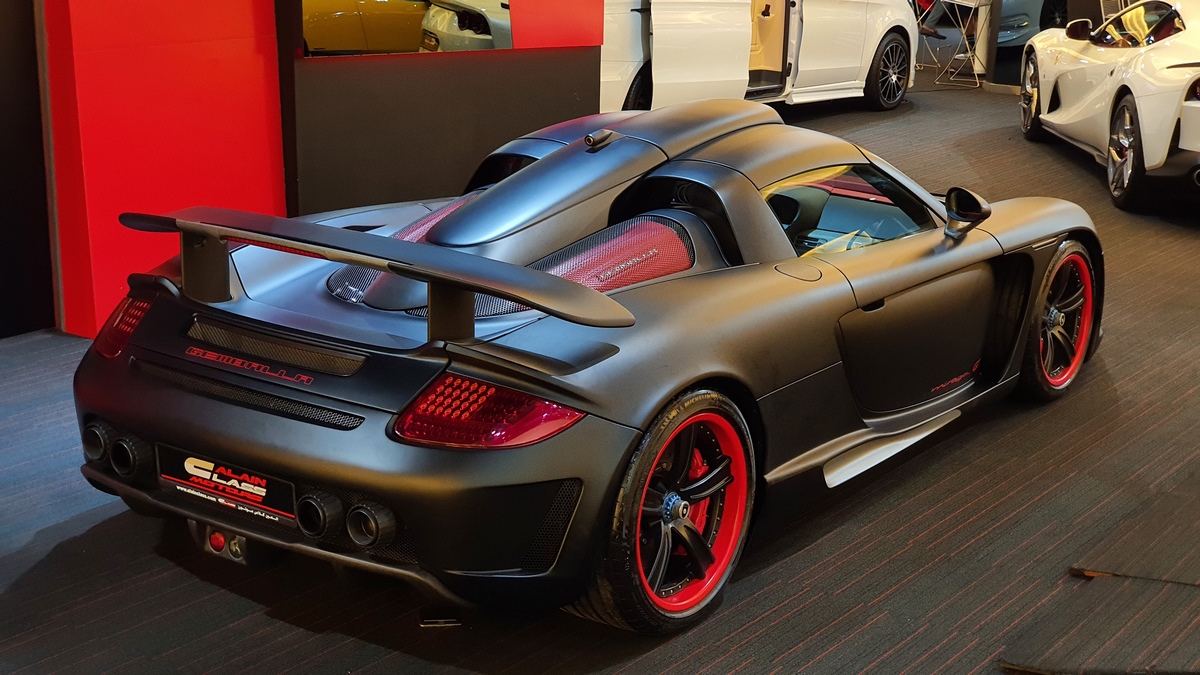 2007 Gemballa Mirage GT, 2/20