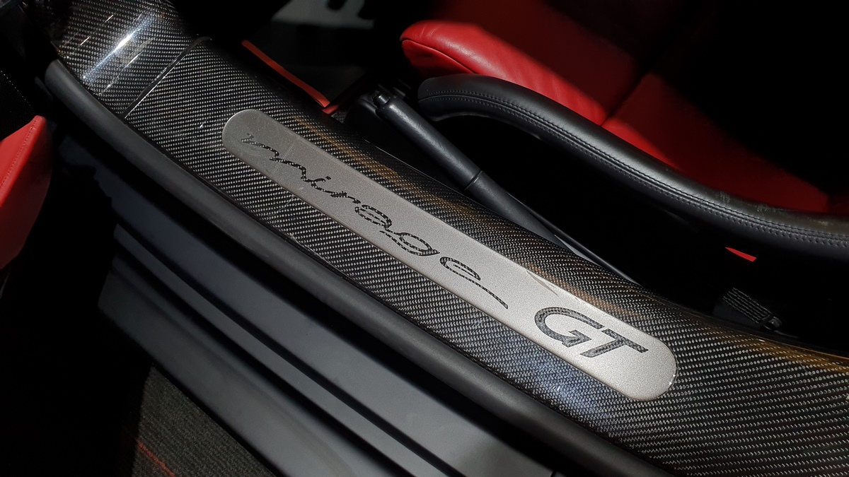 2007 Gemballa Mirage GT, 4/20
