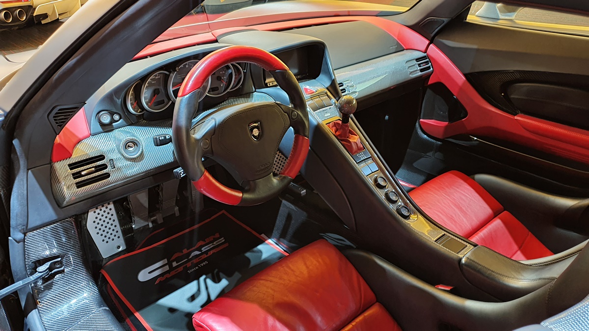 2007 Gemballa Mirage GT, 5/20