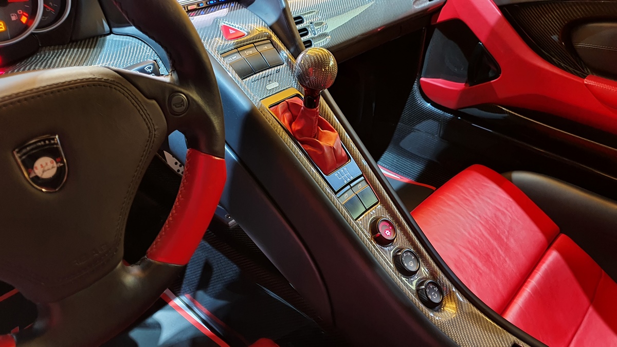 2007 Gemballa Mirage GT, 8/20