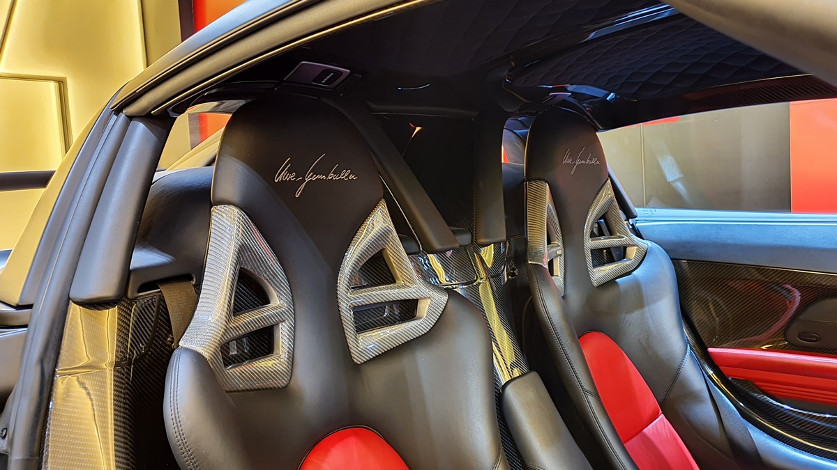 2007 Gemballa Mirage GT, 9/20