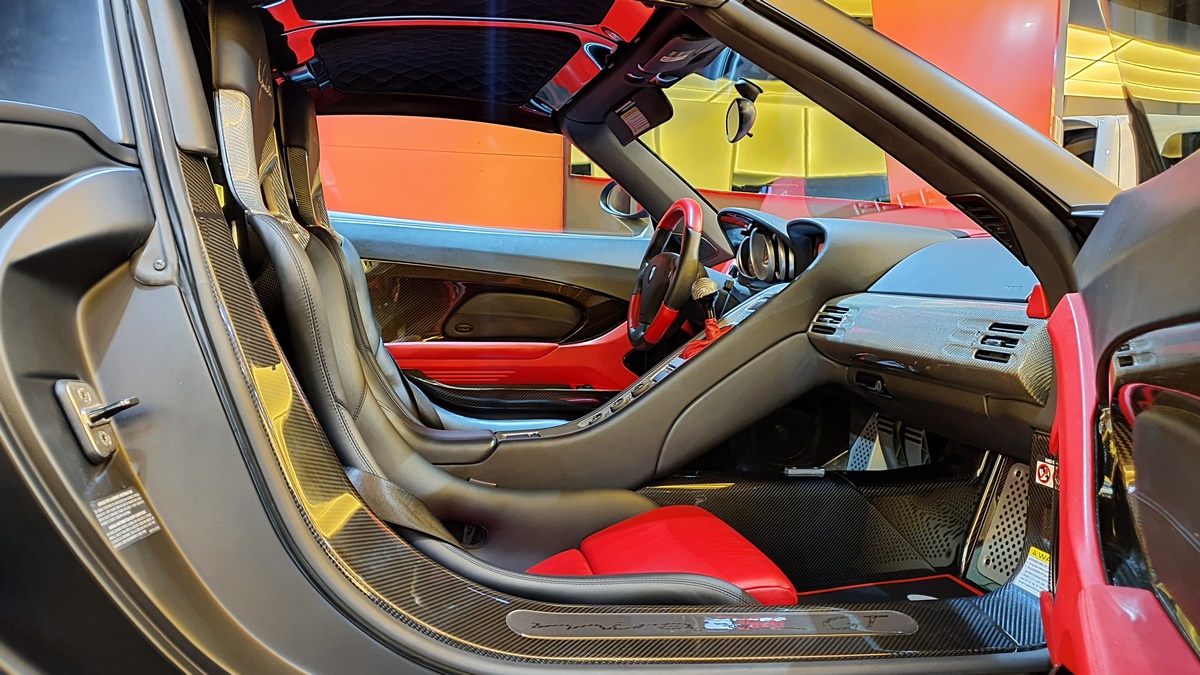 2007 Gemballa Mirage GT, 10/20