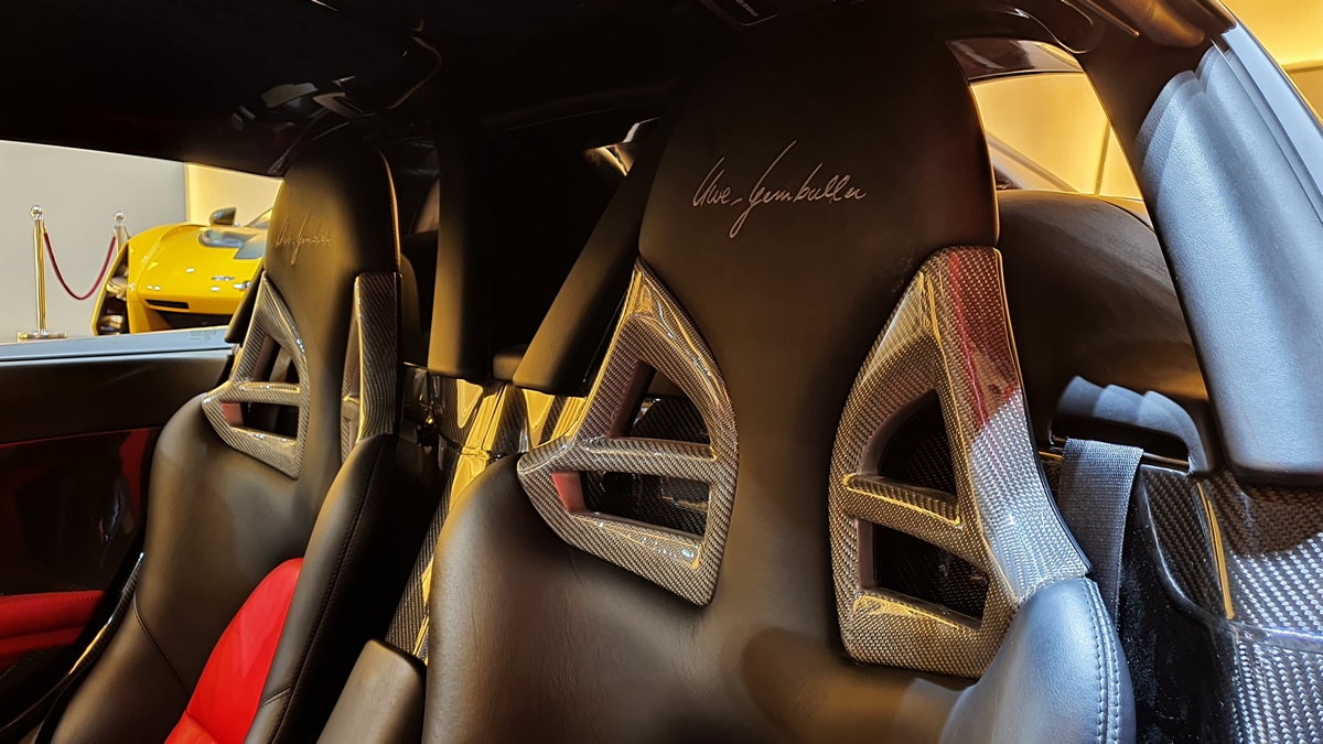 2007 Gemballa Mirage GT, 14/20