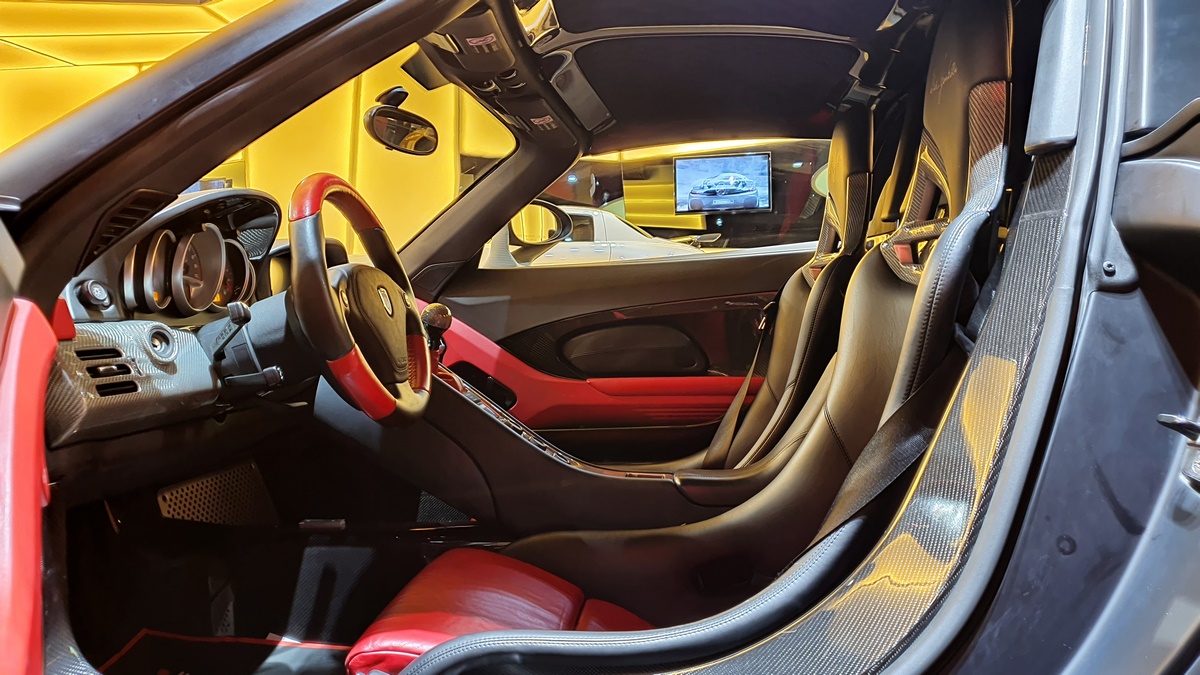 2007 Gemballa Mirage GT, 15/20