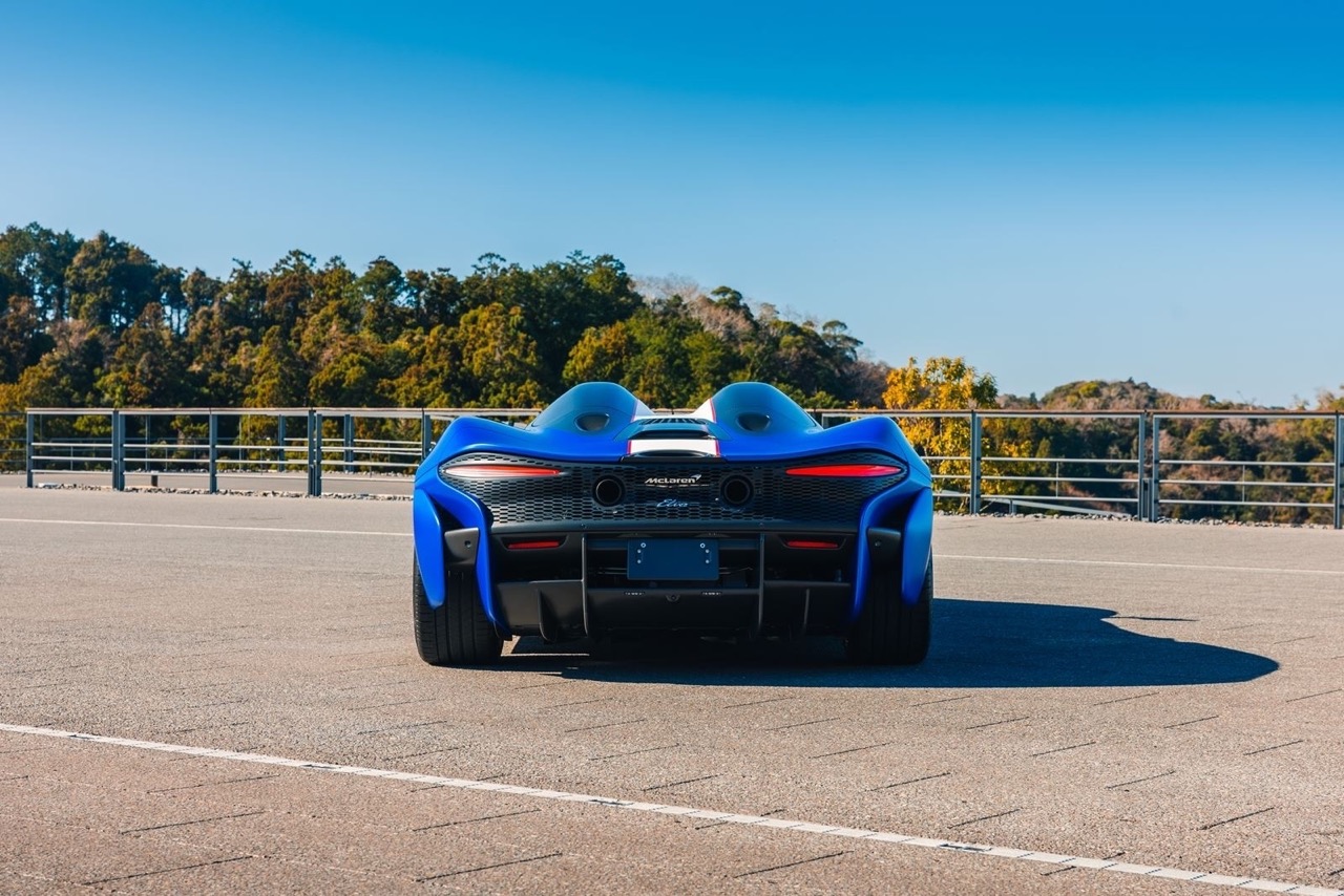 2021 McLaren Elva, 3/20