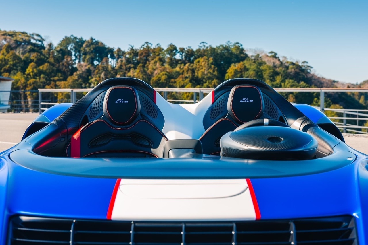 2021 McLaren Elva, 4/20