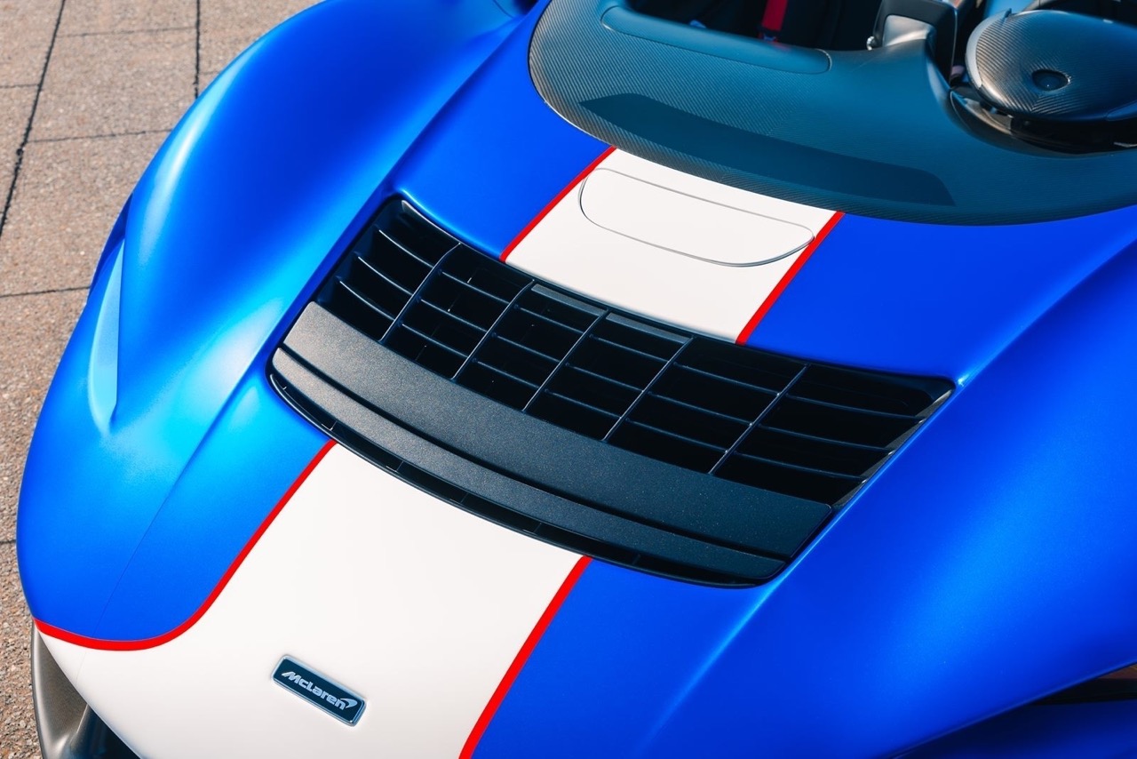 2021 McLaren Elva, 5/20