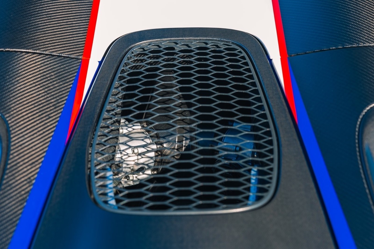 2021 McLaren Elva, 9/20