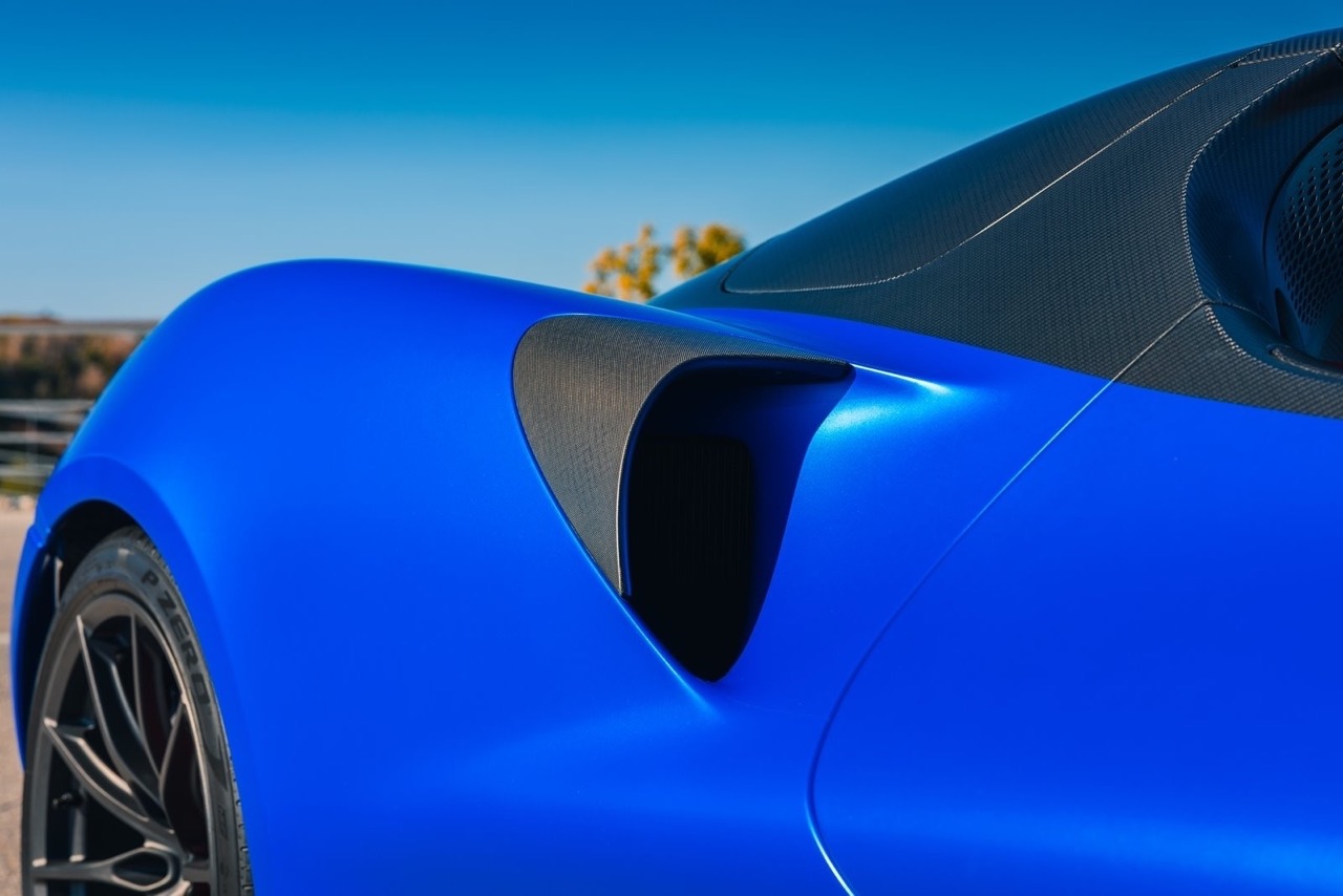 2021 McLaren Elva, 10/20
