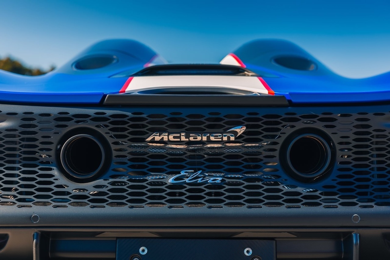 2021 McLaren Elva, 11/20