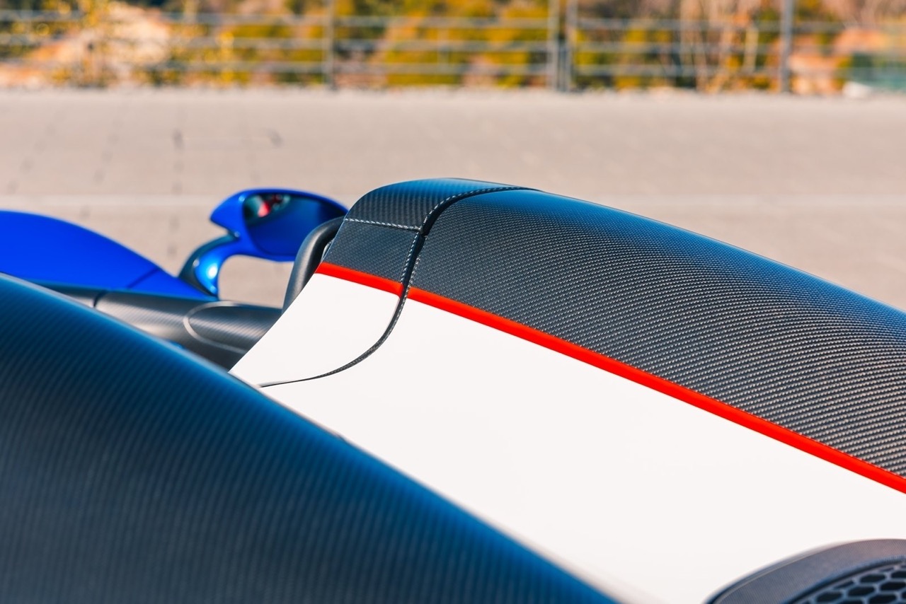 2021 McLaren Elva, 12/20
