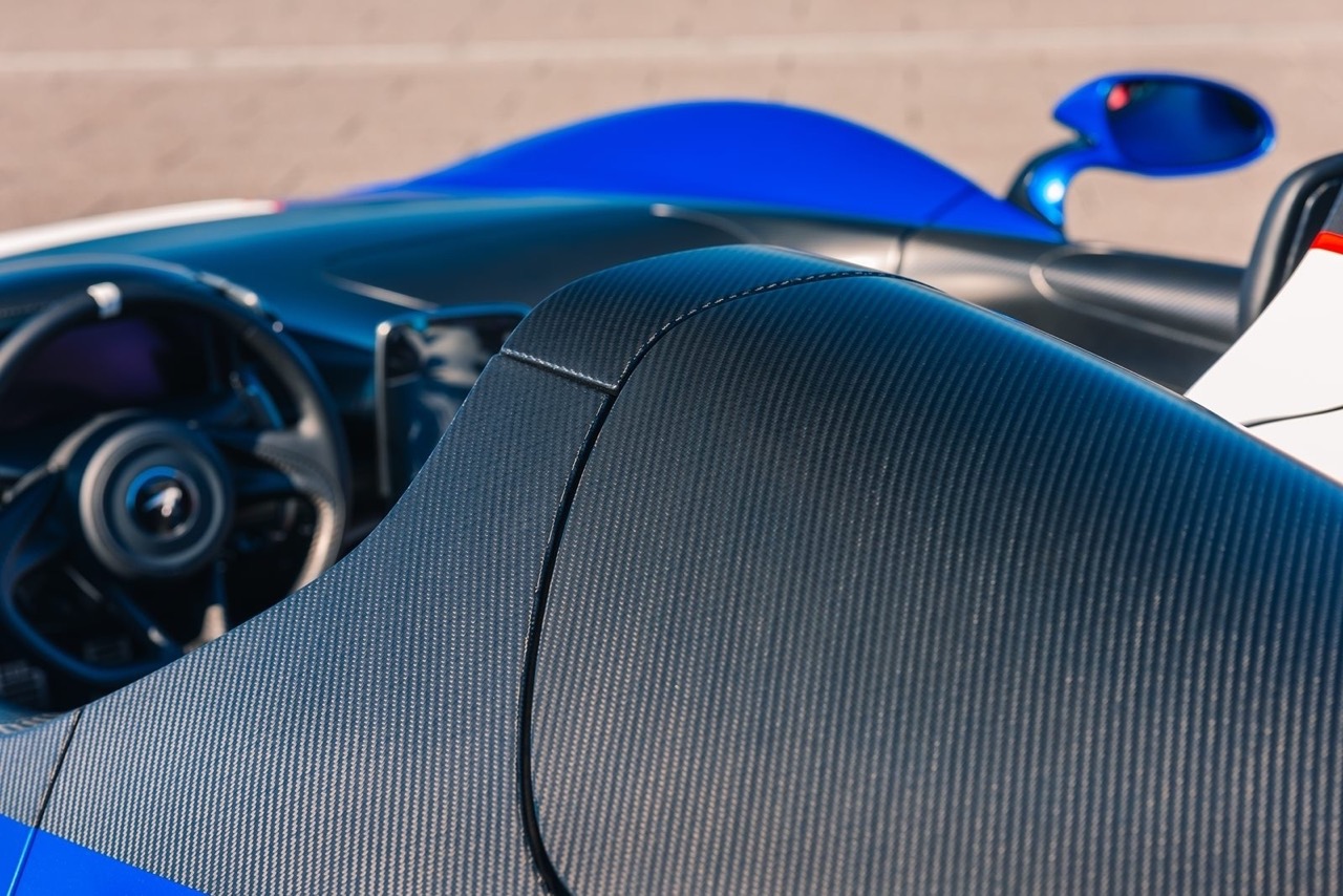 2021 McLaren Elva, 13/20
