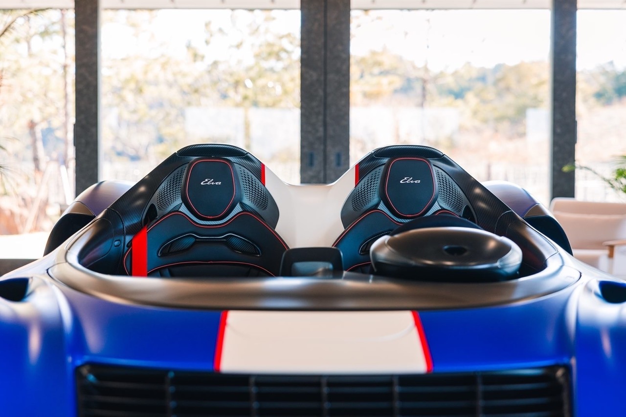 2021 McLaren Elva, 14/20