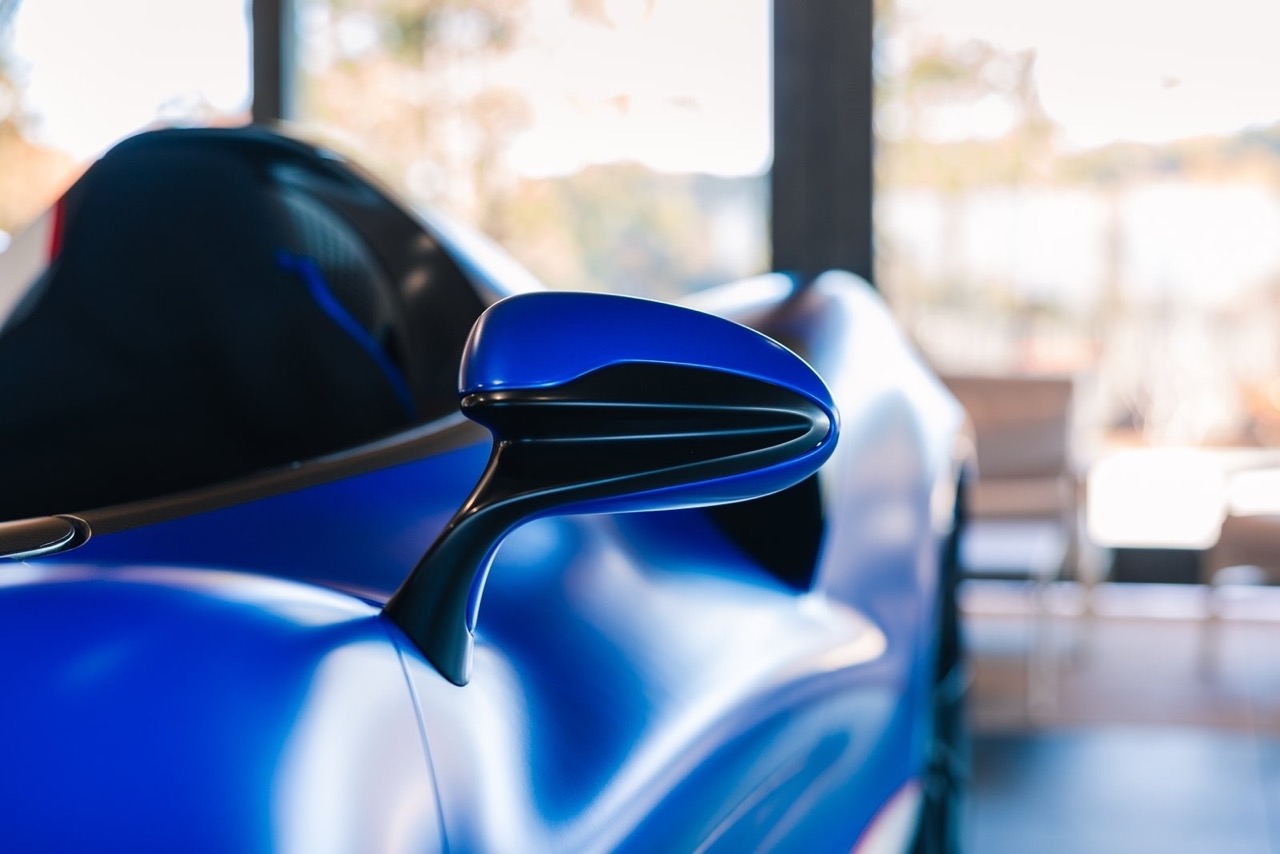 2021 McLaren Elva, 17/20