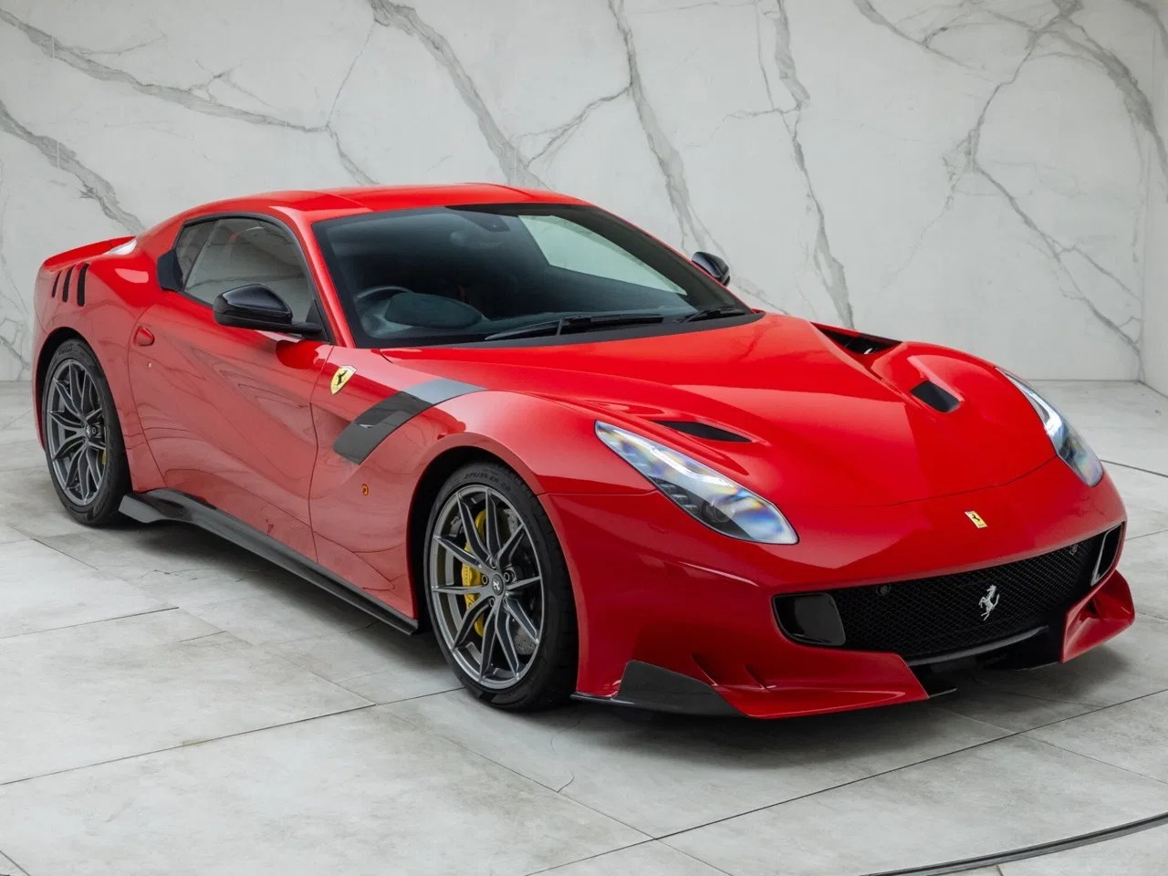2016 Ferrari F12tdf