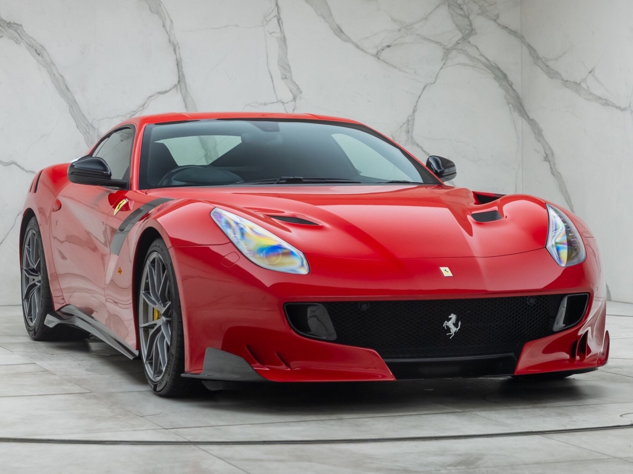 2016 Ferrari F12tdf, 2/20