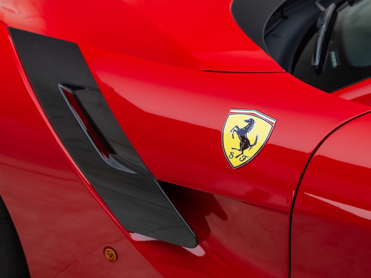2016 Ferrari F12tdf, 6/20