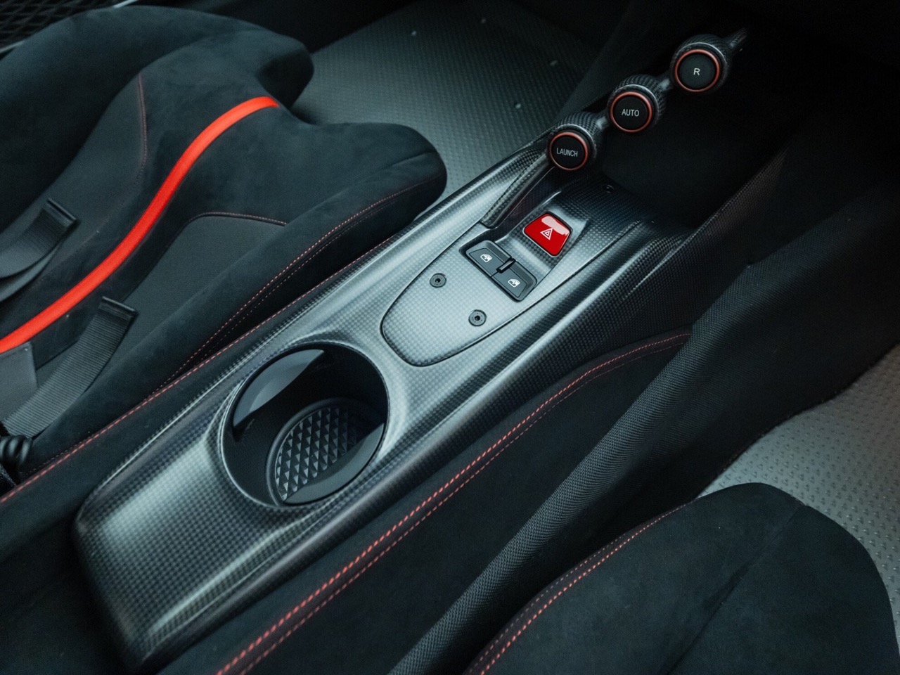 2016 Ferrari F12tdf, 13/20