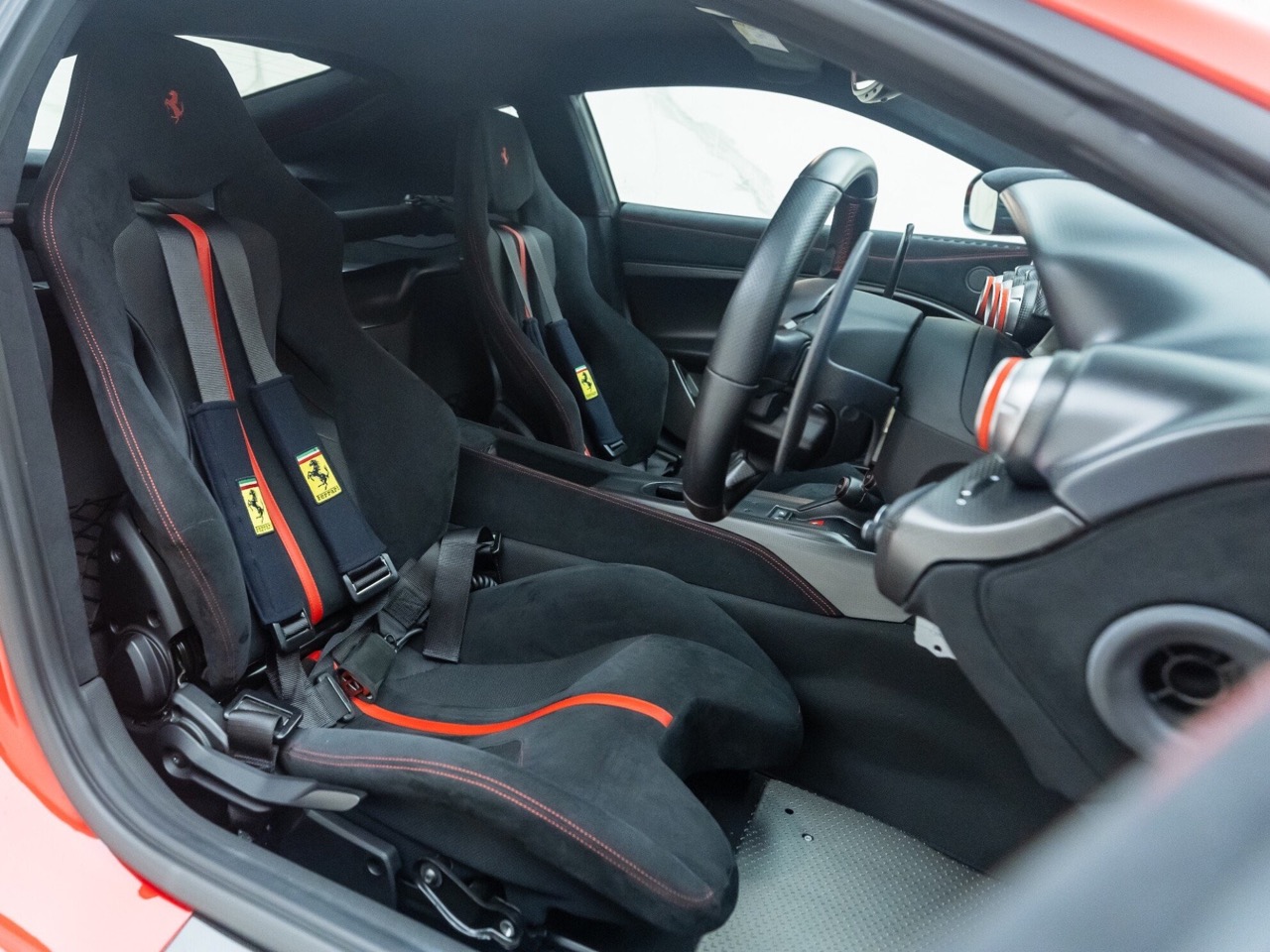 2016 Ferrari F12tdf, 14/20