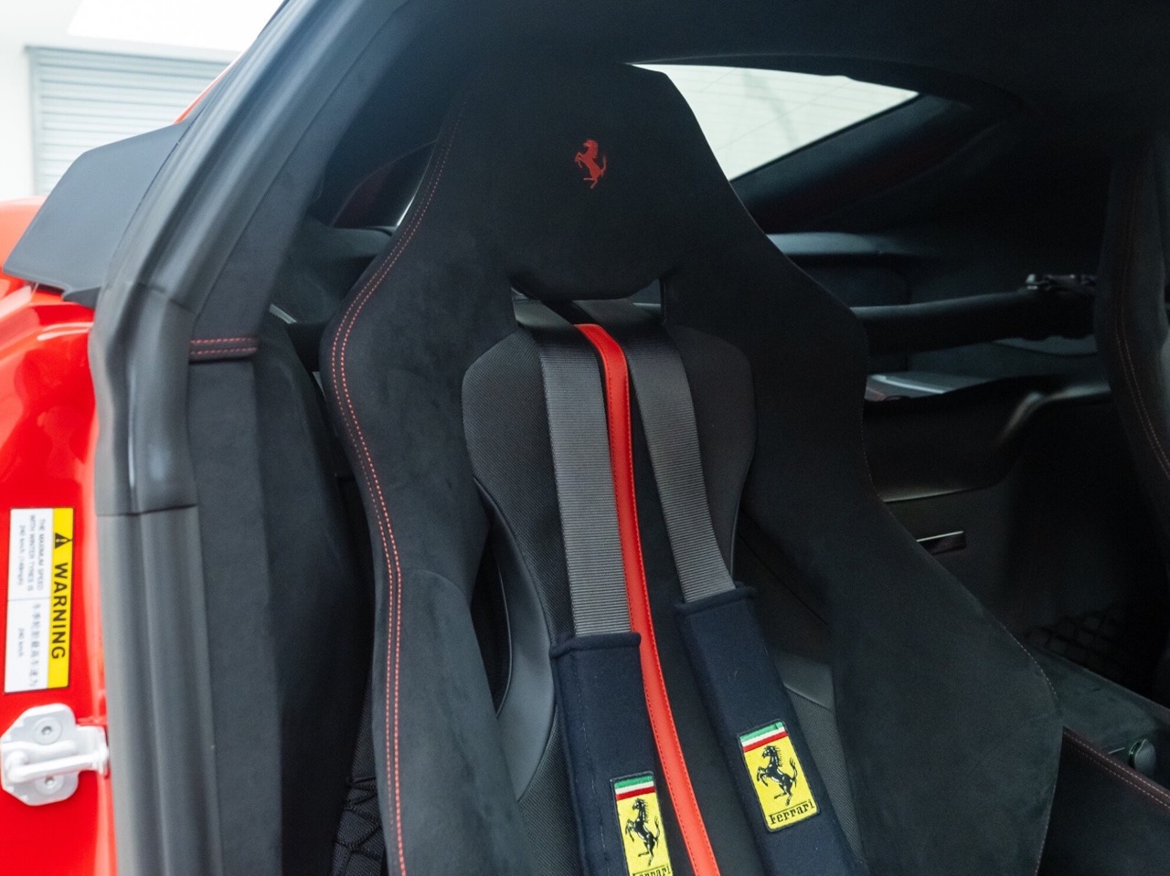 2016 Ferrari F12tdf, 16/20
