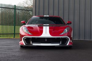 2024 Ferrari 812 Competizione, 2/14