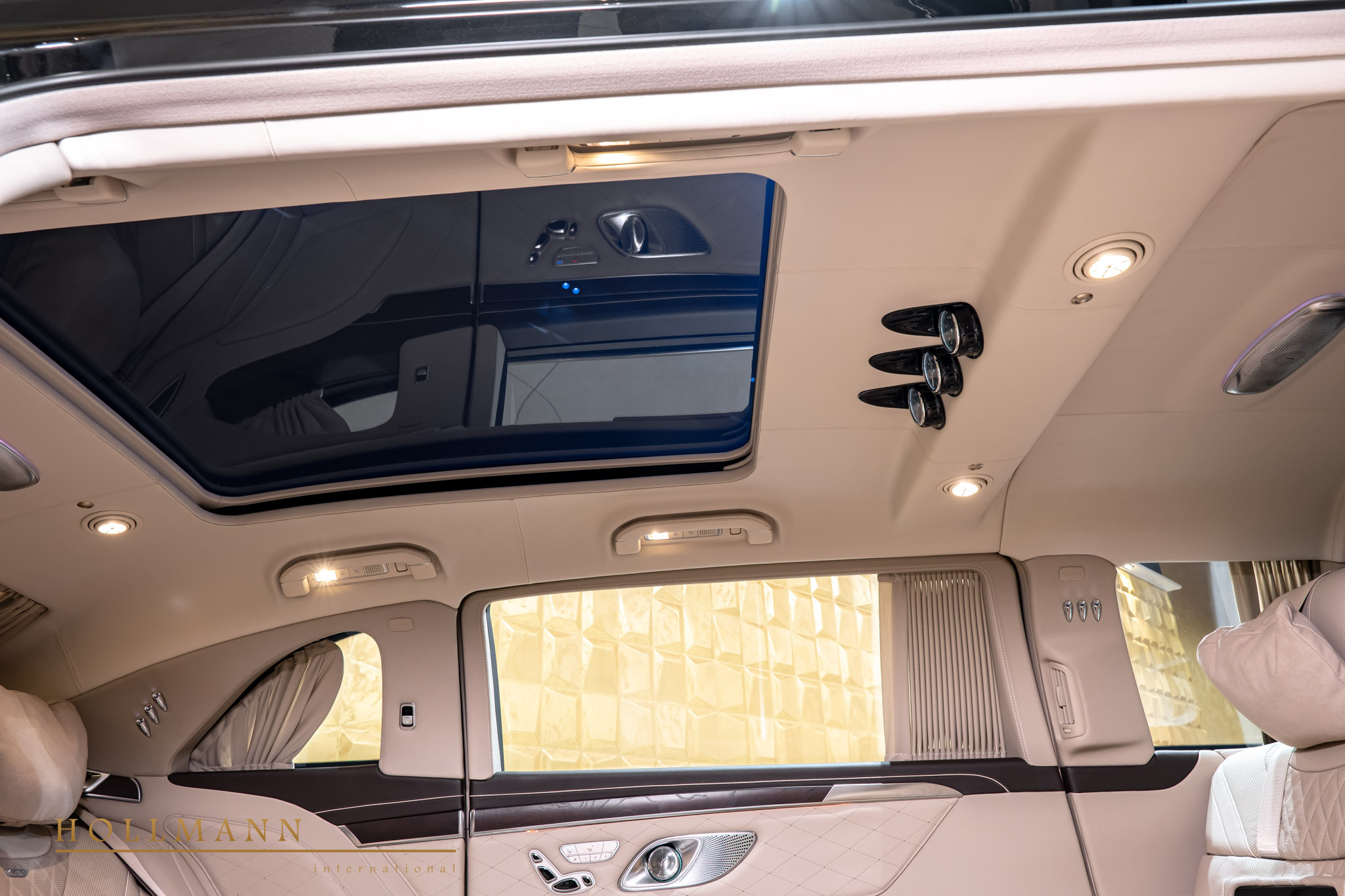 2022 Mercedes-Maybach S 650 Pullman, 3/20