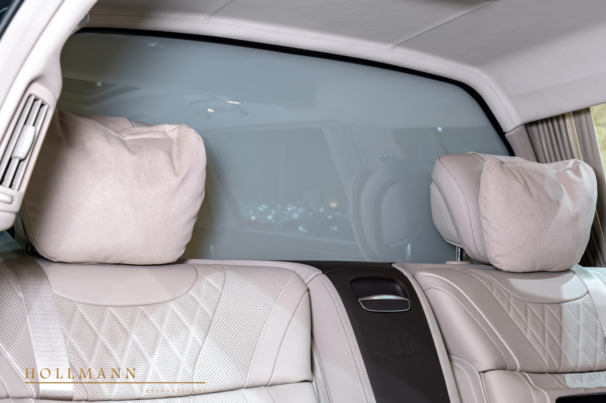 2022 Mercedes-Maybach S 650 Pullman, 5/20