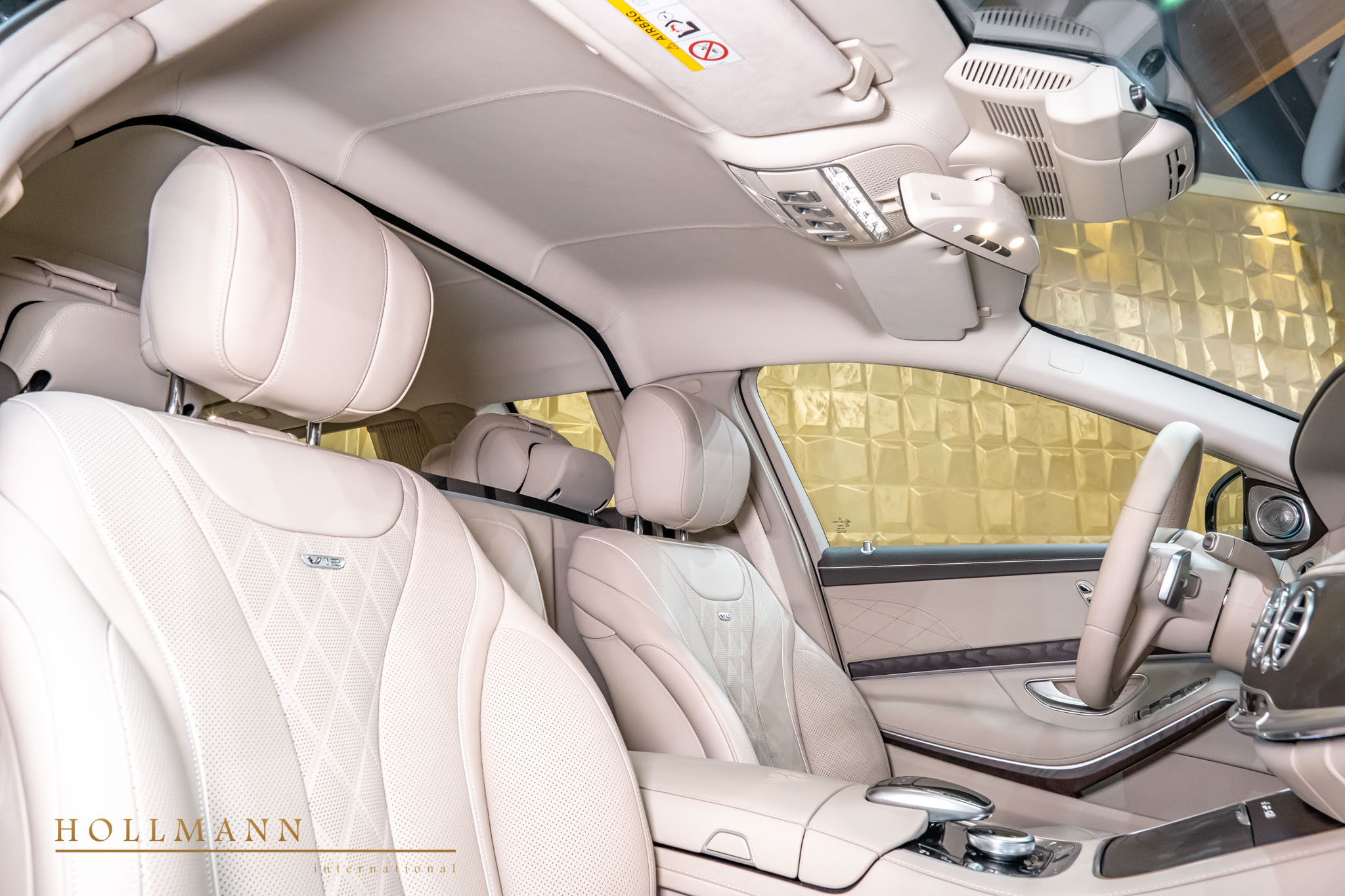 2022 Mercedes-Maybach S 650 Pullman, 9/20