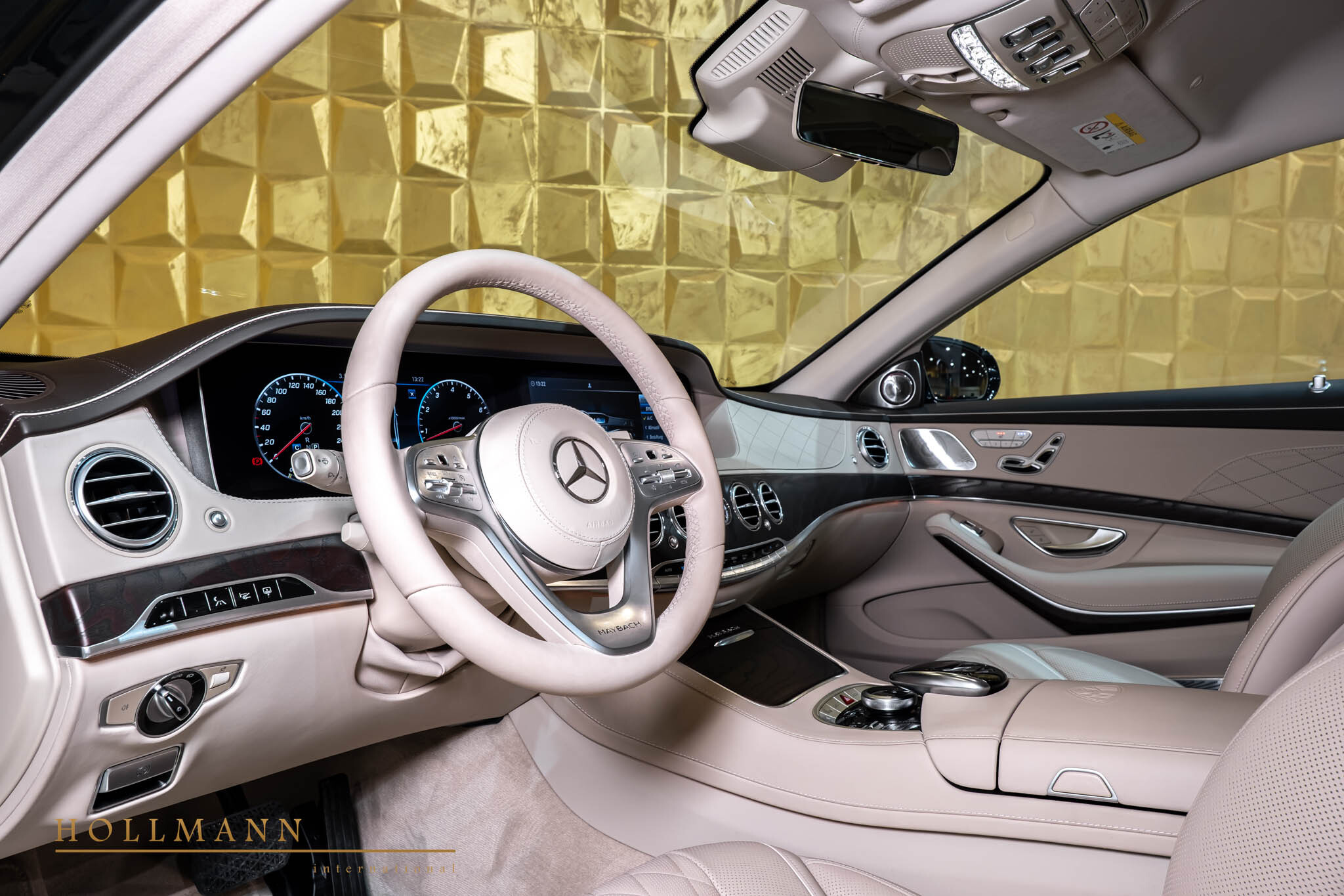 2022 Mercedes-Maybach S 650 Pullman, 10/20