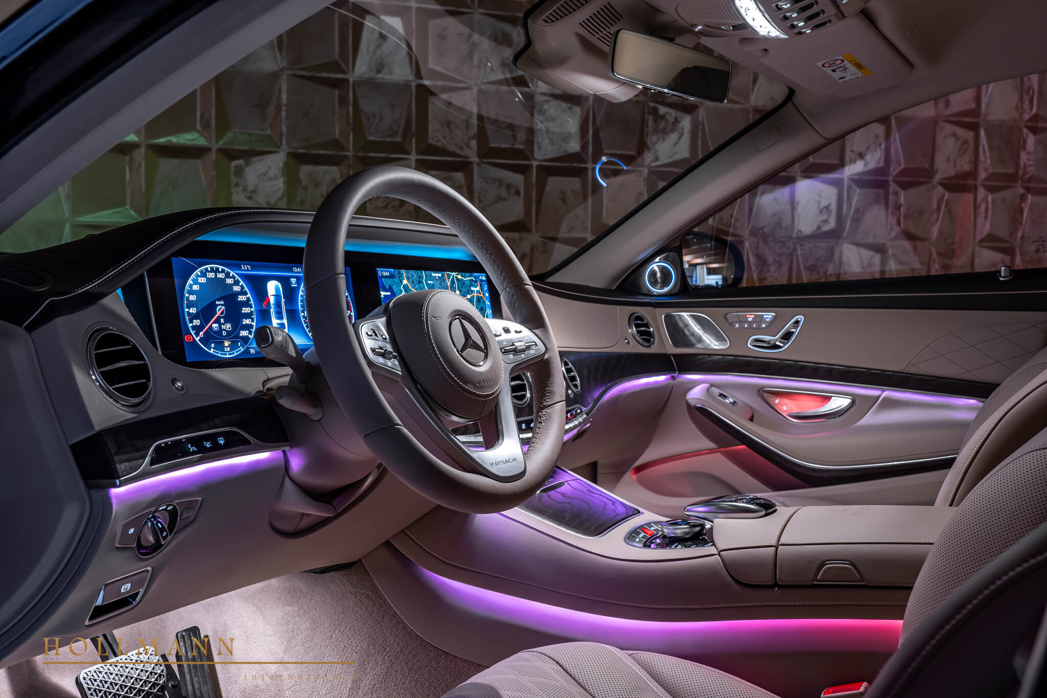 2022 Mercedes-Maybach S 650 Pullman, 16/20