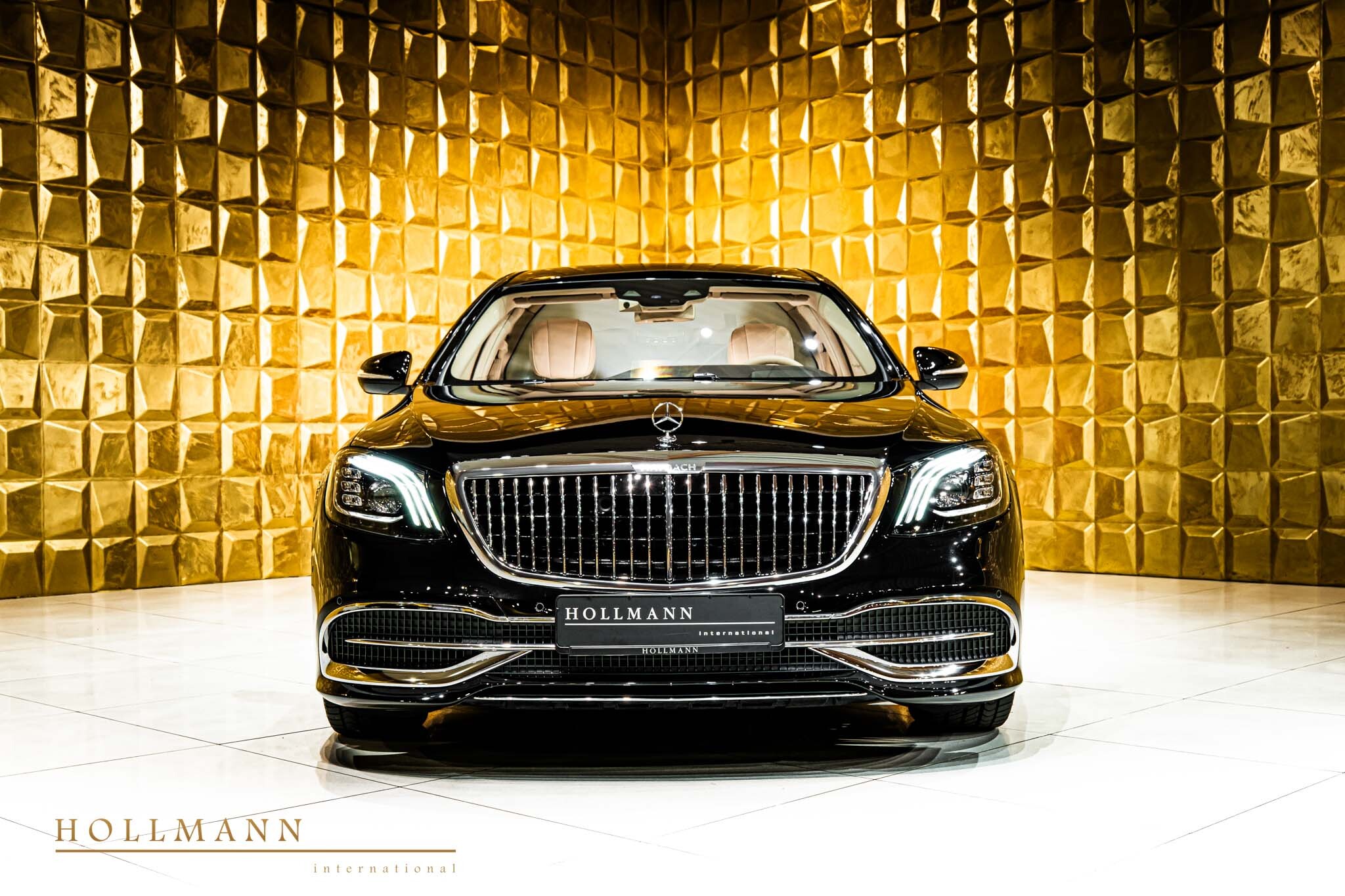 2022 Mercedes-Maybach S 650 Pullman, 17/20