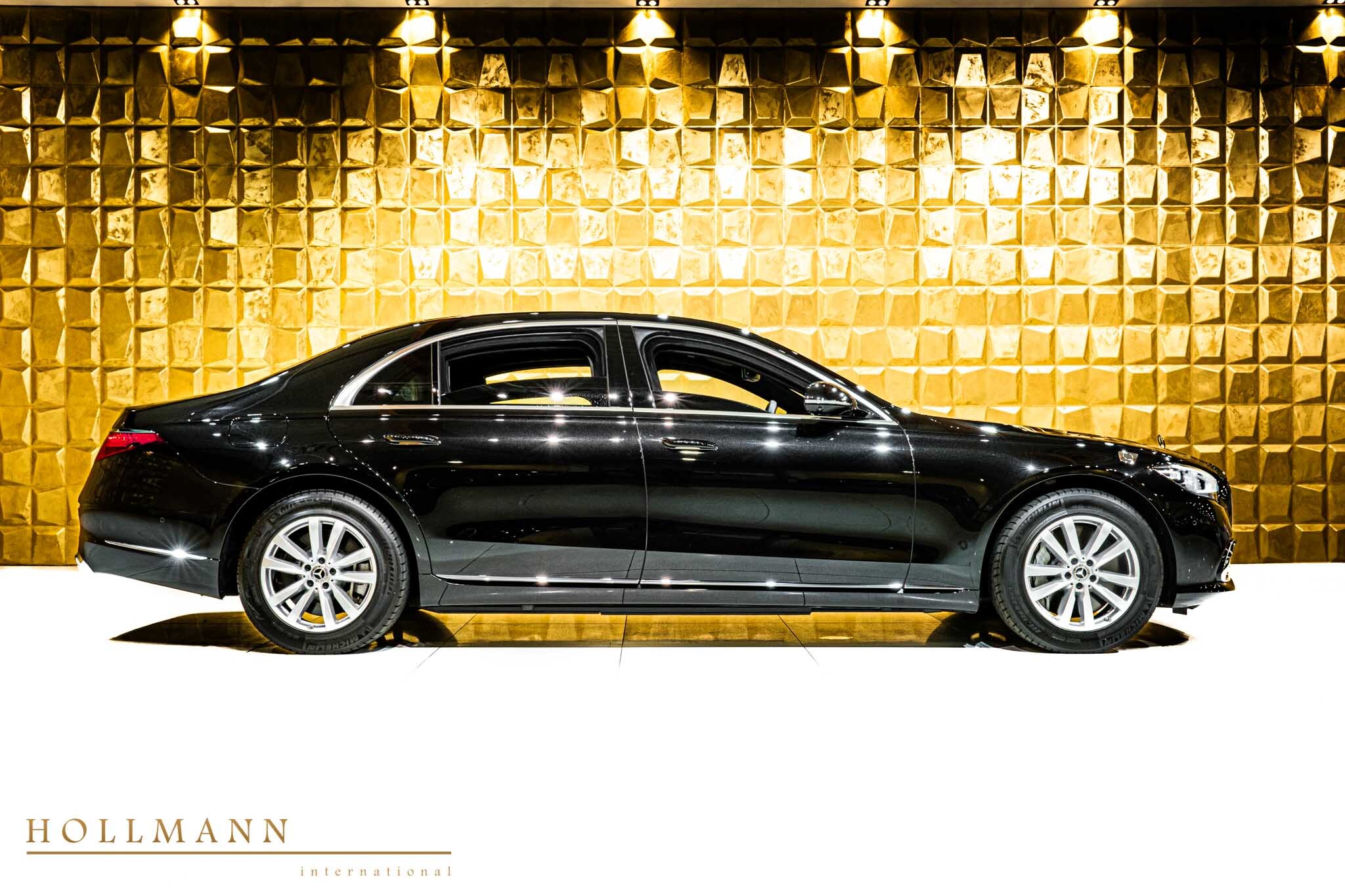 2025 Mercedes-Benz S 680 Armored, 22/23