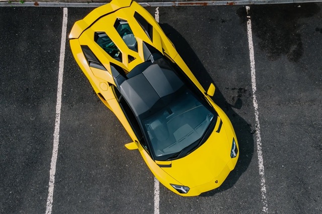 2022 Lamborghini Aventador LP 780-4 Ultimae Roadster,, 6/20