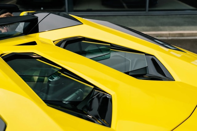 2022 Lamborghini Aventador LP 780-4 Ultimae Roadster,, 9/20