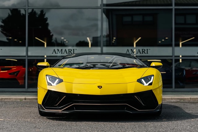 2022 Lamborghini Aventador LP 780-4 Ultimae Roadster,, 16/20