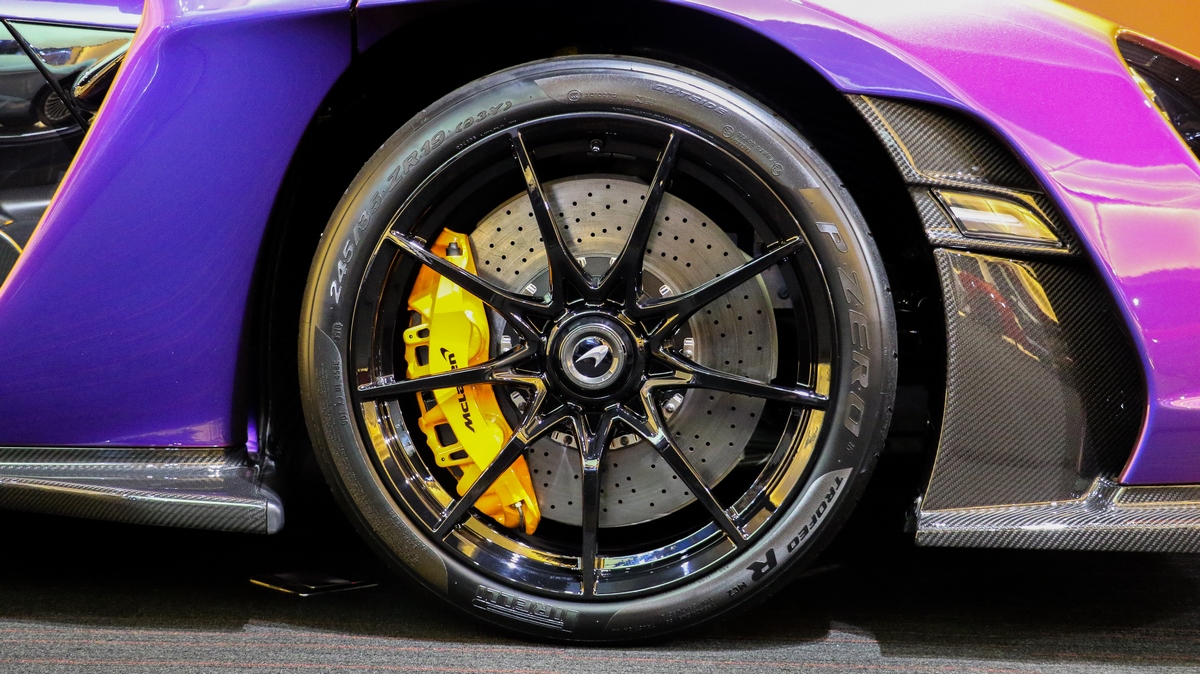 2019 McLaren Senna MSO – 1 of 500, 10/20
