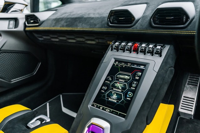 2022 Lamborghini Huracán STO, 8/20