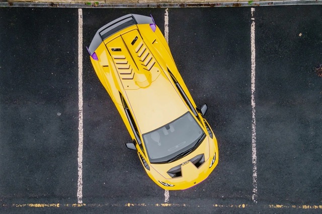 2022 Lamborghini Huracán STO, 11/20