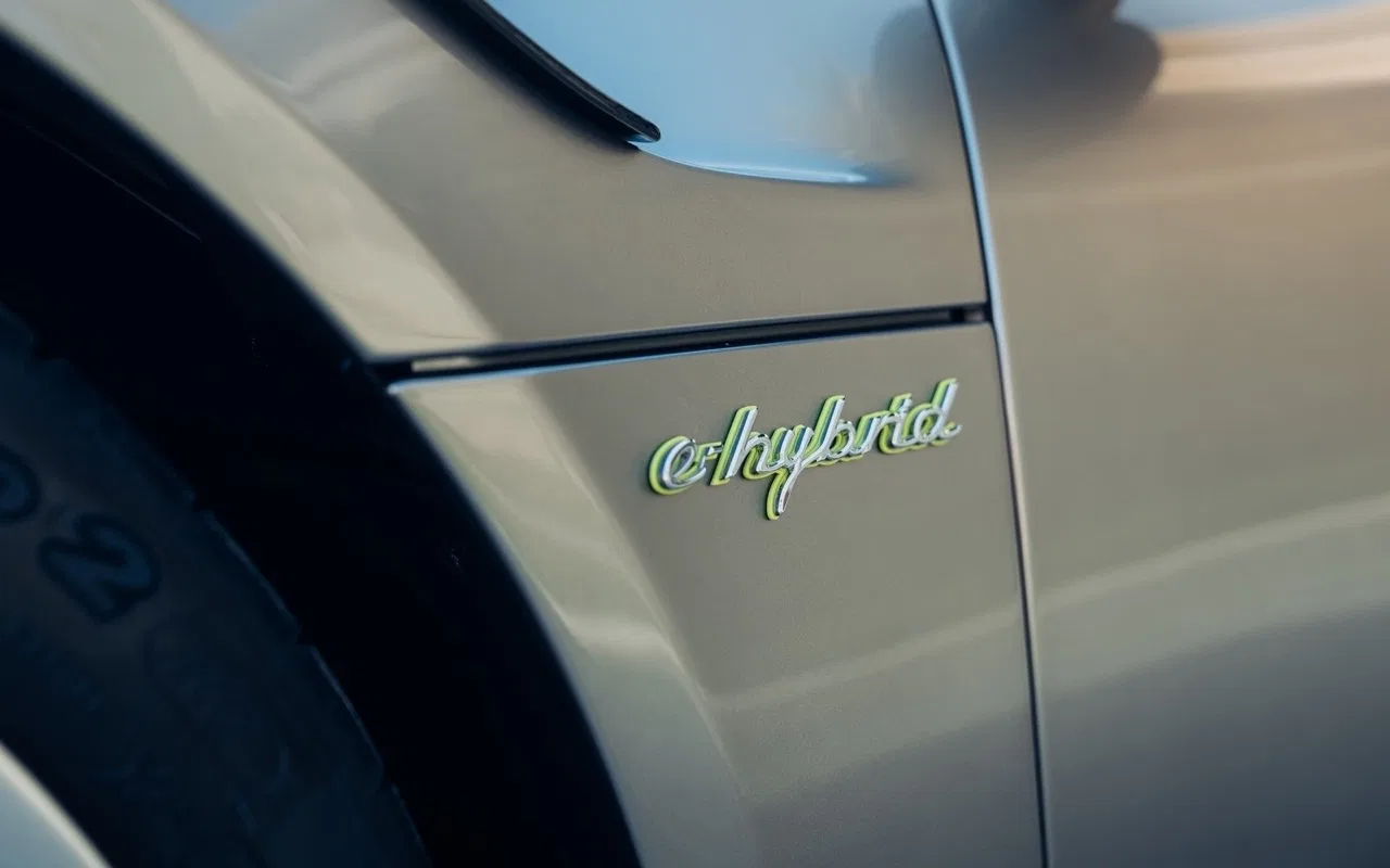 2015 Porsche 918 Spyder Weissach Package, detail