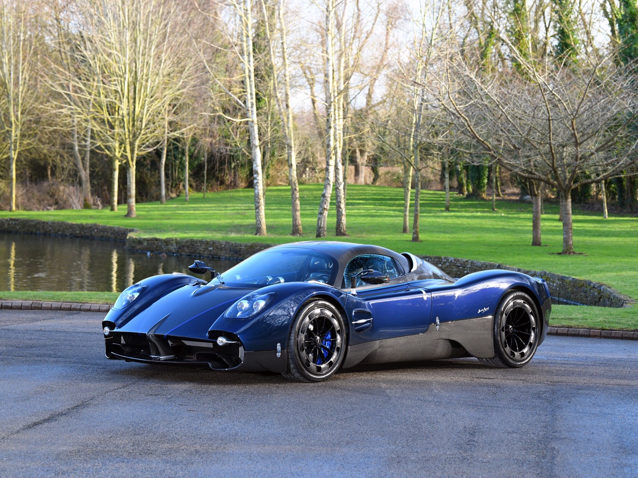 2023 Pagani Utopia