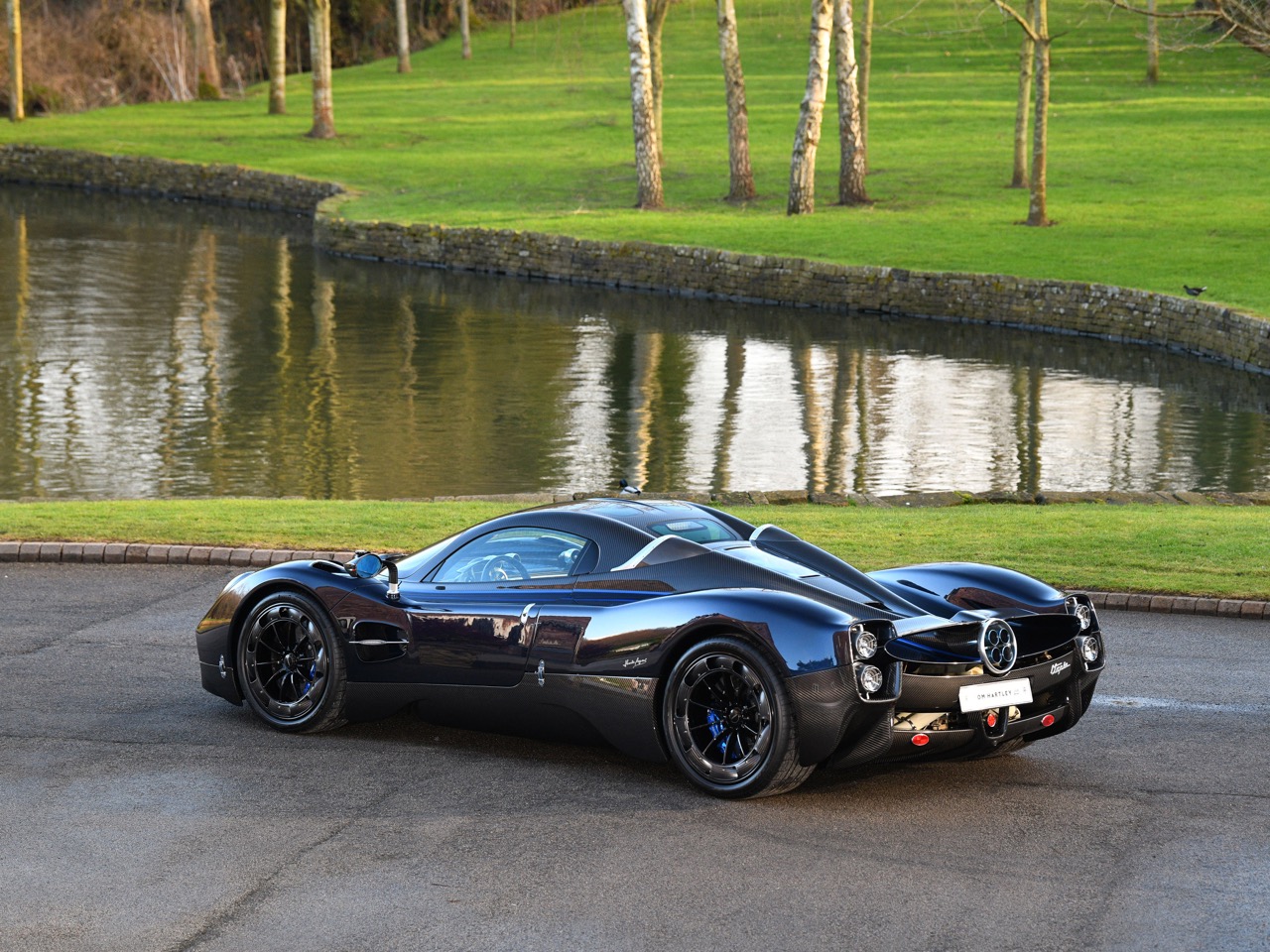 2023 Pagani Utopia, 2/20