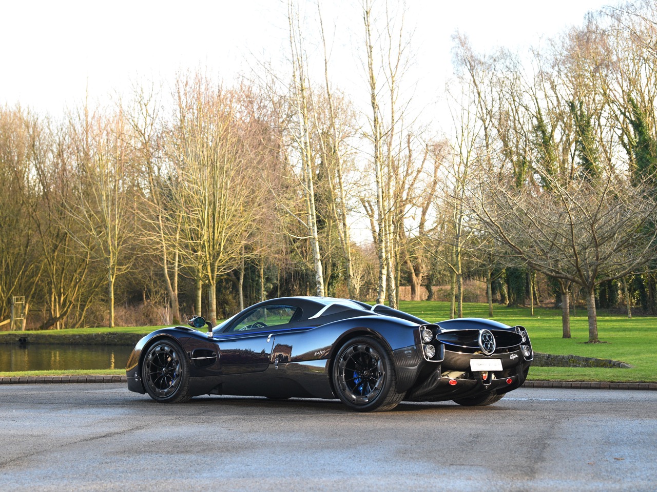 2023 Pagani Utopia, 3/20