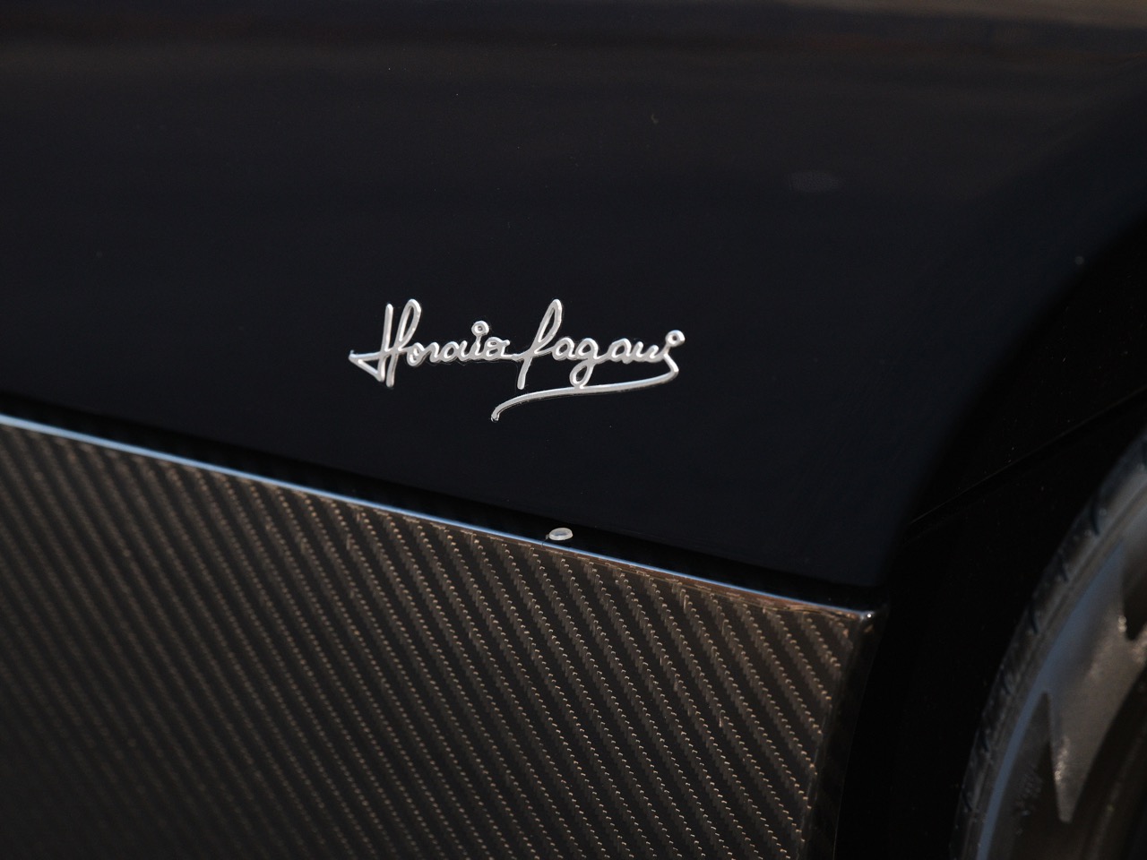 2023 Pagani Utopia, 4/20