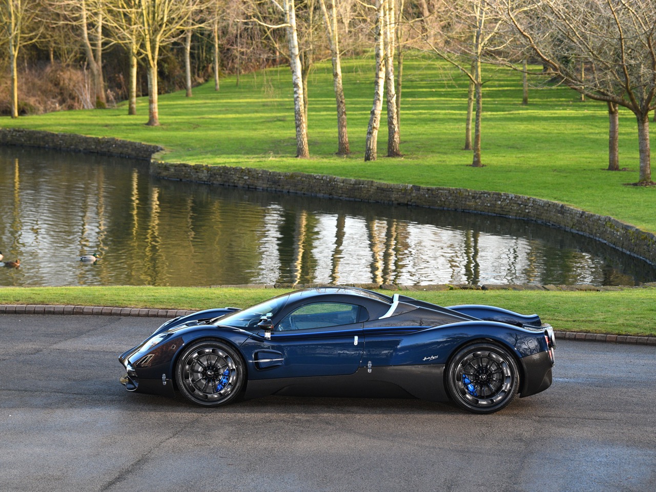 2023 Pagani Utopia, 5/20
